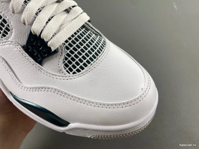 Air Green 4 Jordan Oxidized 1213